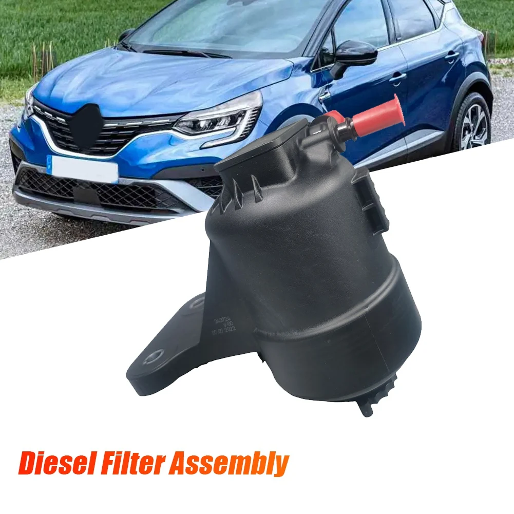

Premium Diesel Filter Fuel Filter Cartridges Assembly 164009757R For Renault Captur Mk2 1.5D 2019-2024 164001458R 164033052R