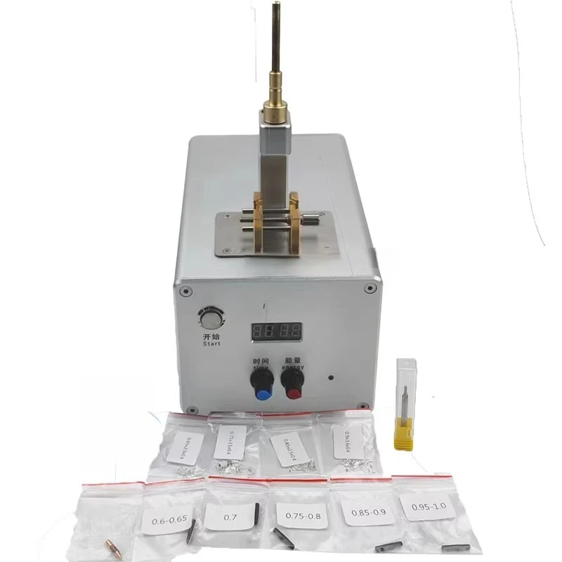 Two-in-one Letter Welding Machine, Pad Welding Machine, Letter Weldier Spring Welding Machine