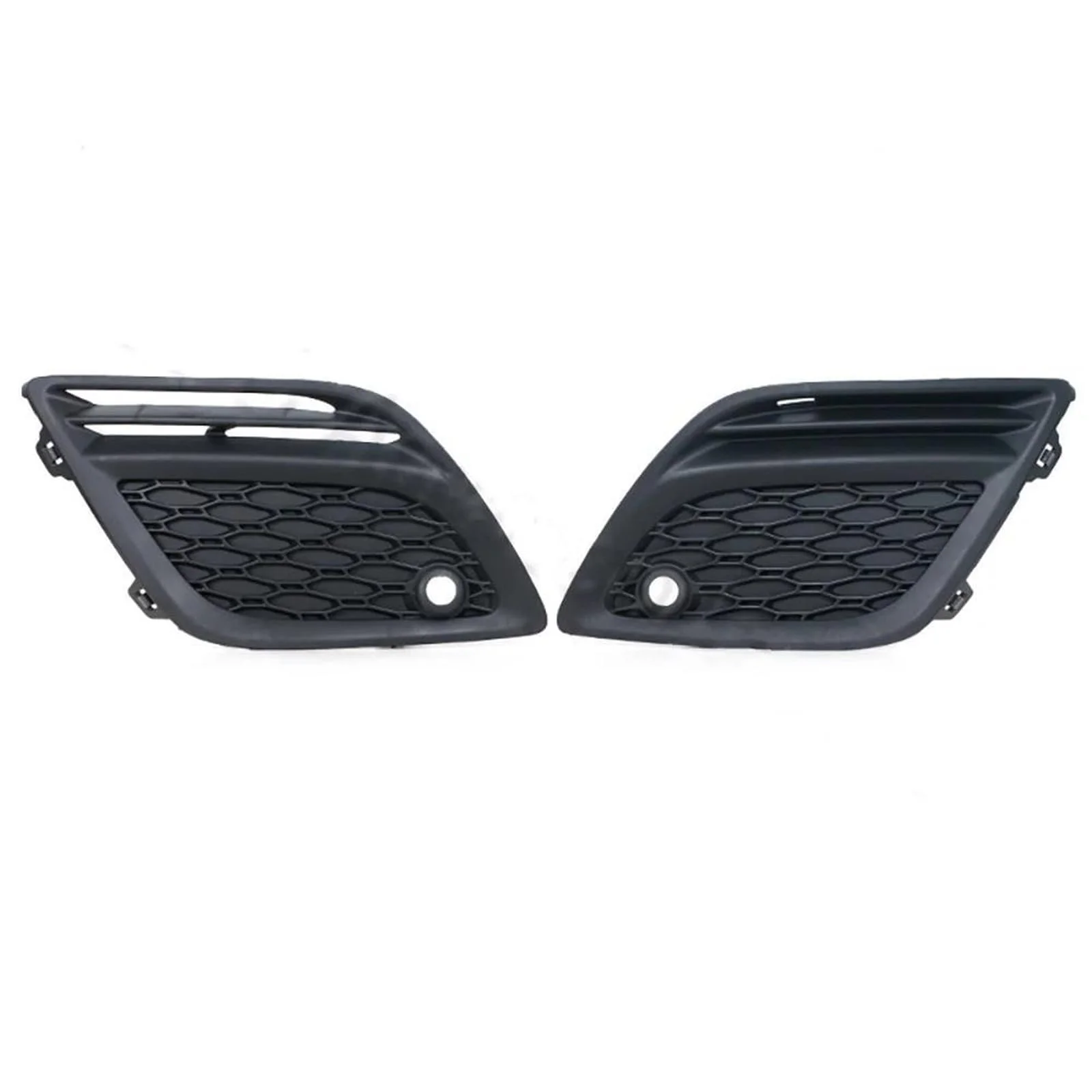 For Volvo XC60 2009-2013 Left Right Front Fog Light Cover No Fog Lamp With Parking Sensors OE 31290659 31290660