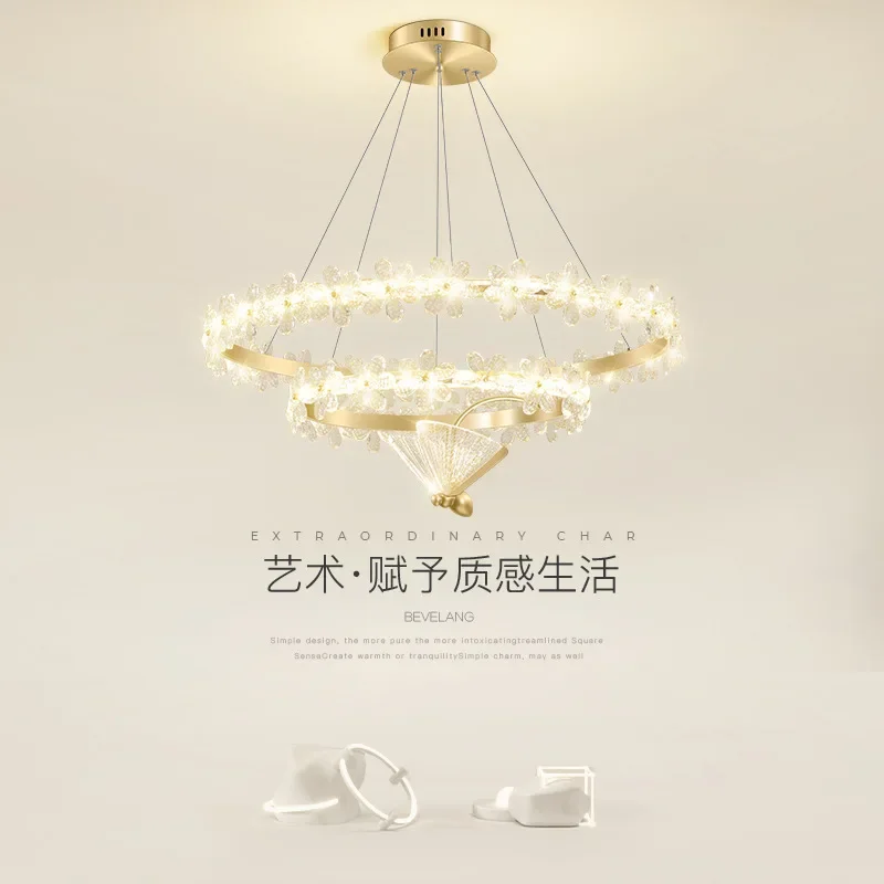 Bird Led Ceiling Lights Nordic Penant Ceiling Lamp For Kids Bedroom Living Room Dining Room Restaurant Decor Gold lampy sufitowe