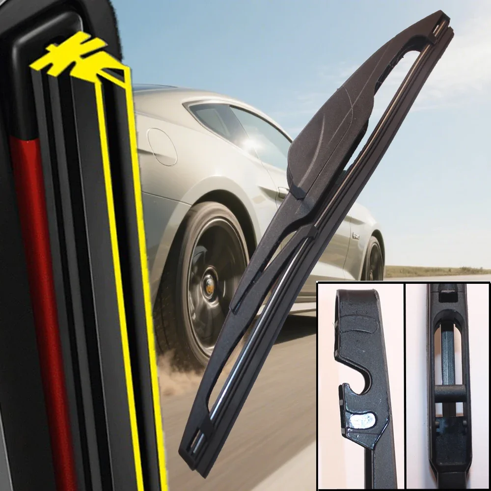 For BMW 2 Series F45 Active Tourer 2014-2021 2015 2016 Rear Windshield Windscreen Wiper Blade Tailgate Window Wipers Accessories