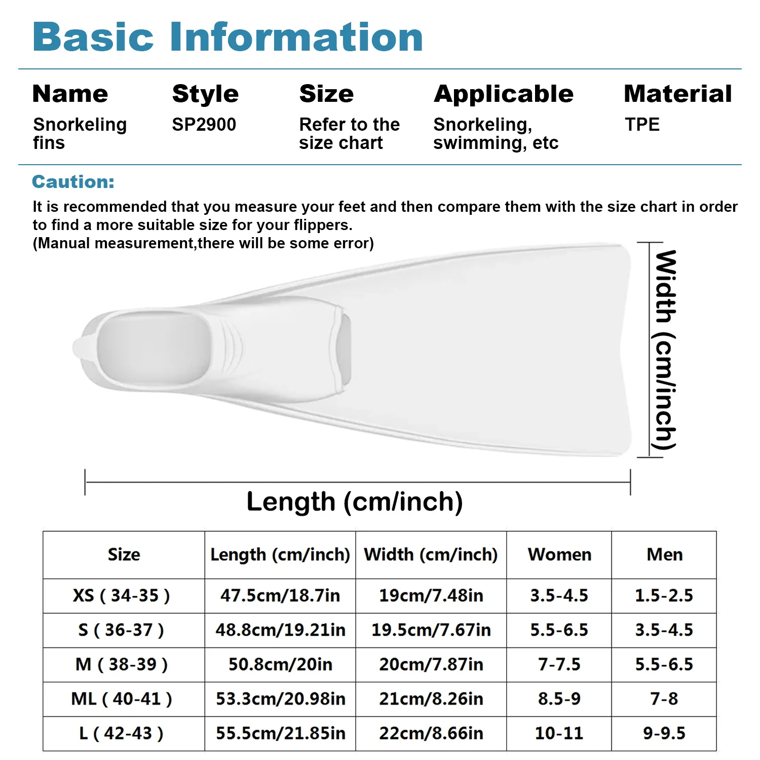 Thumbnail 2 - #13 Latest Training Fins Offers