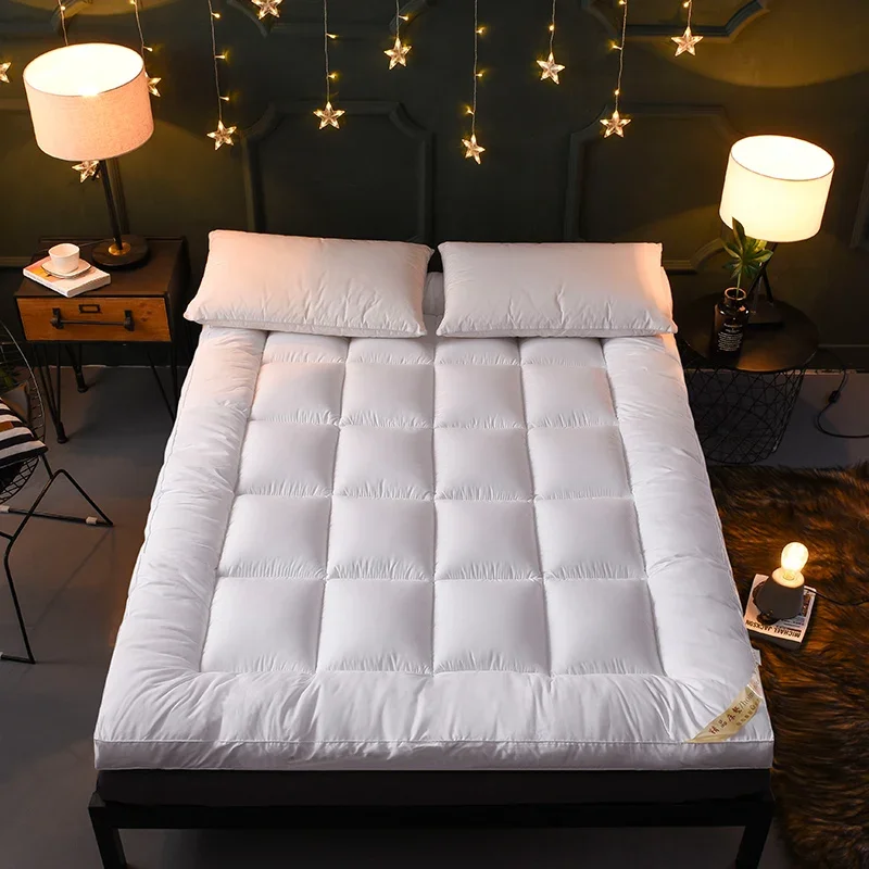 Portable Comfortable Mattress Sleeping Children Single Mattress Bedroom Hotel Couple King Topper Matratzen Postmodern Furniture