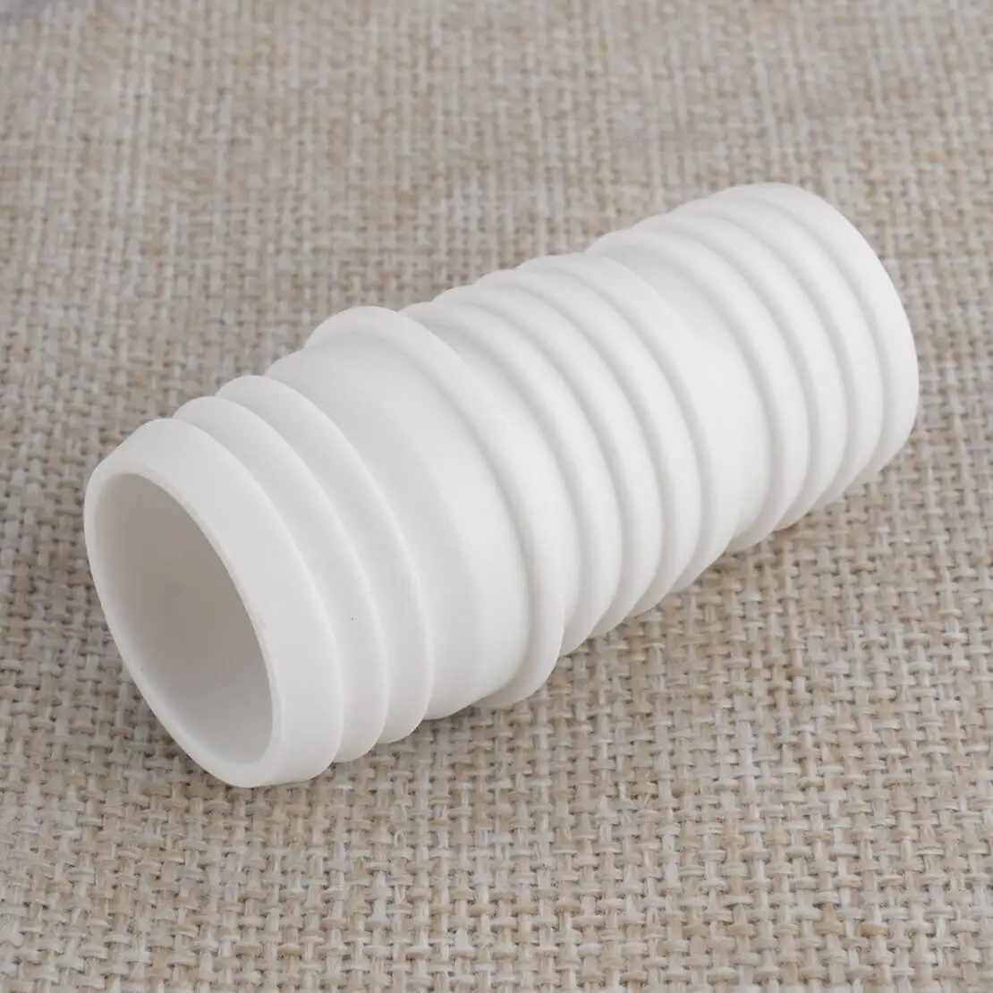 Hose Pipe Waste Water Tank Drainage Adapter Connector White Plastic Fit For Motorhome Caravan