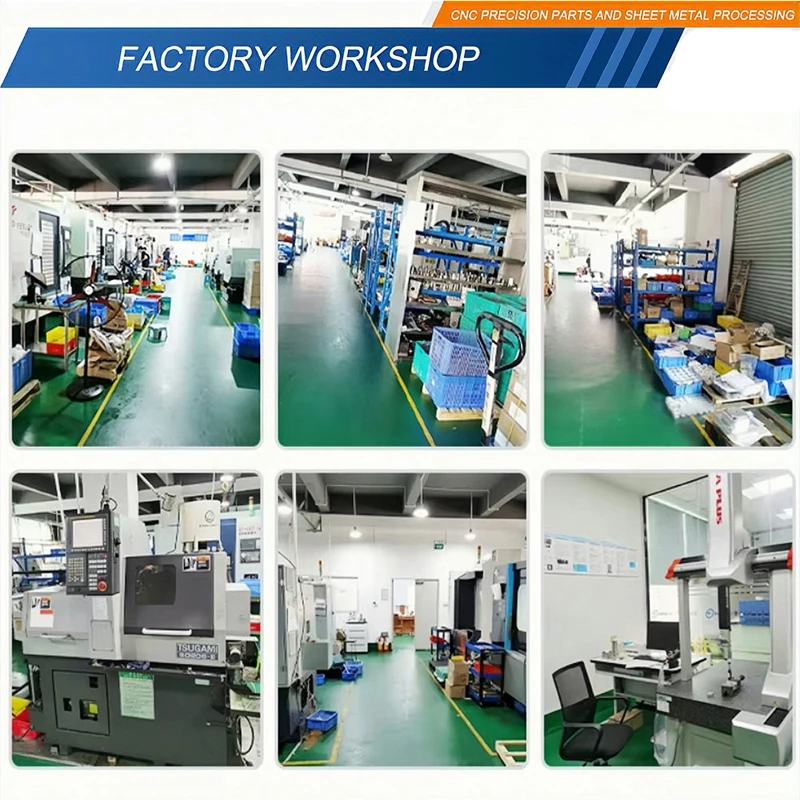 التصنيع باستخدام الحاسب الآلي 7075 أجزاء الألومنيوم مع دعامة تشكيله دقيقة باستخدام الحاسب الآلي بأكسيد الأزرق #5