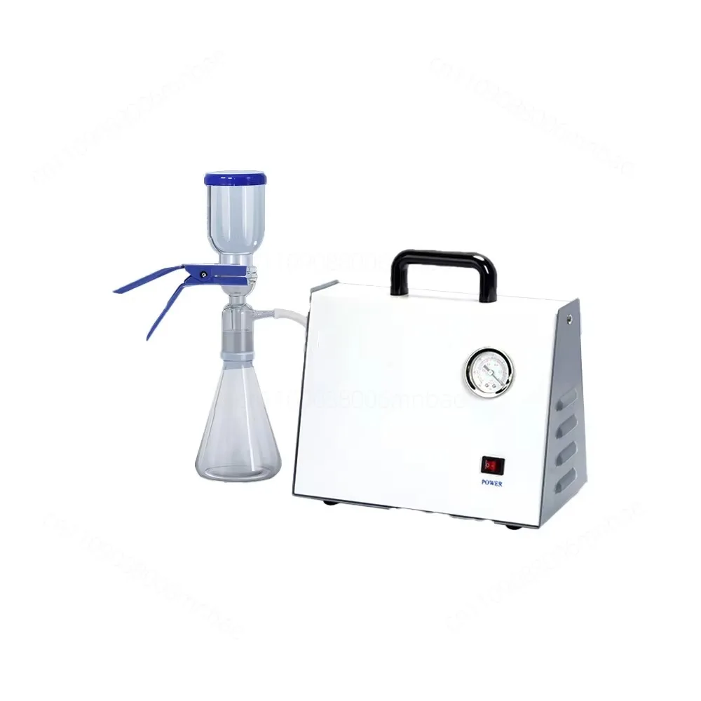 High-quality Oil-free Diaphragm Vacuum Pump Vacuum Filtration System Pump Vacuum Belt
