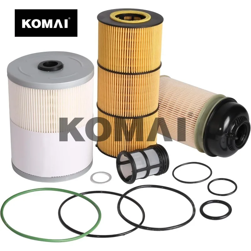 Komai Filter Kit Wi…