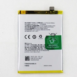 2022 Year BLP713 Battery For OPPO / C3 Pro/Reamlex/ Realme 3 Pro 3960mAh Phone Battery Series