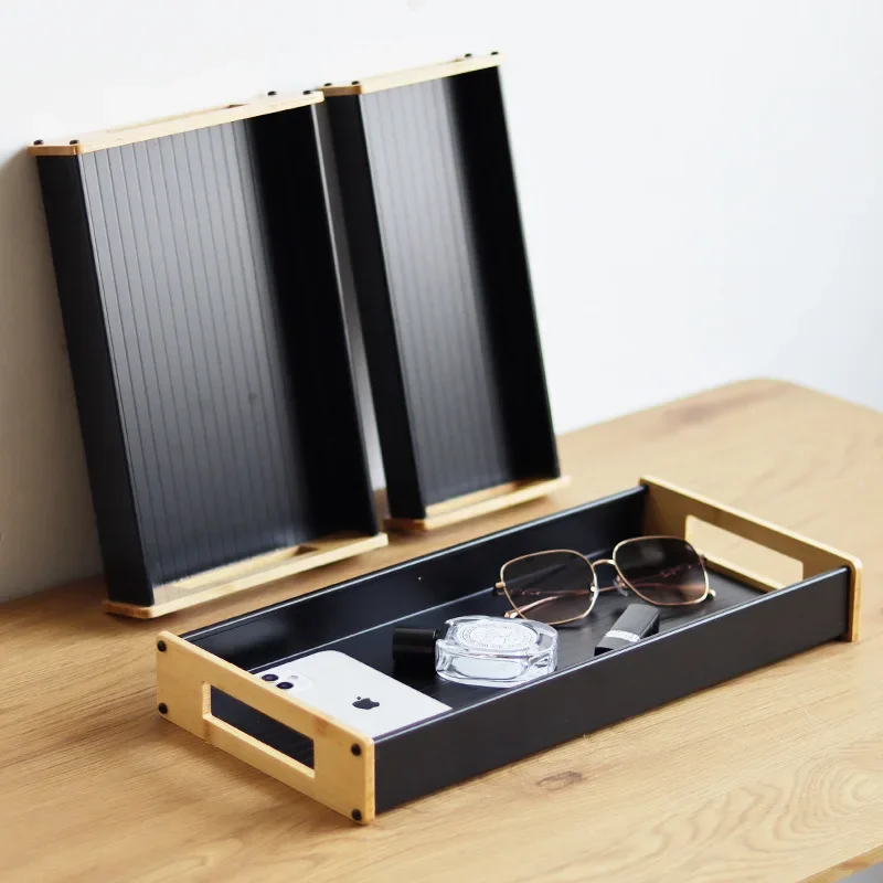 

Cosmetics sundries small items desktop storage tray storage tray