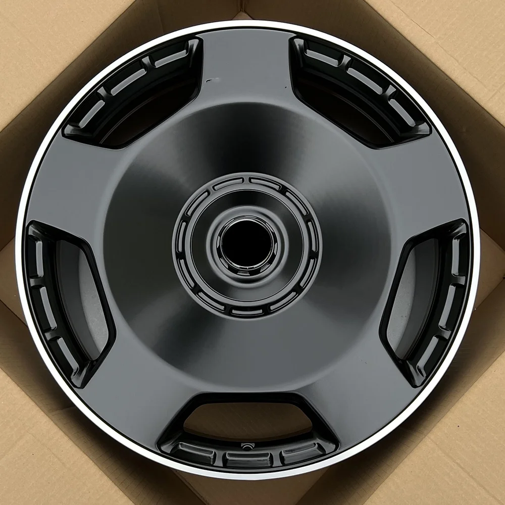 1 Piece Hot Sale Custom Forged Alloy Wheels 5x112 5x114.3 5x120 PCD Universal Passenger Car Rims