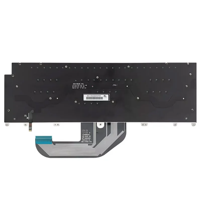 Клавиатура ноутбука Dell XPS 13 Plus 9320 0M6VRM