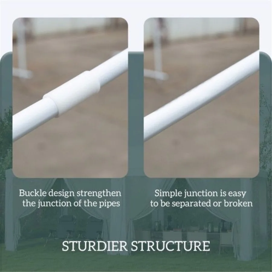 Barraca de acampamento dobrável