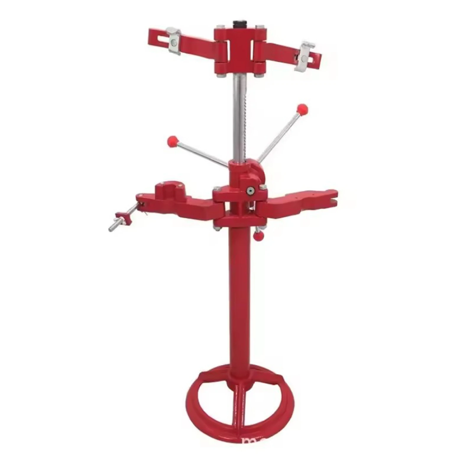 Car shock absorber spring compressor spring removal tool shock absorber spring disassembly machine