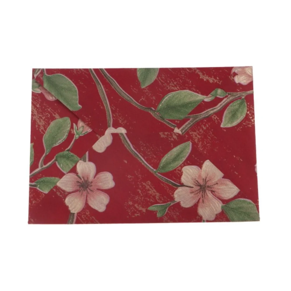 

10 шт./упак., конверт Brocad в китайском стиле с облачным узором, ретро 175*125 мм, конверт с бронзовым узором, текстура, сообщение