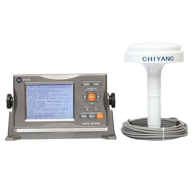 

Горячая продажа от производителя 2025 года, одобренный EC, приемник GMDSS Navtex NTX-100B