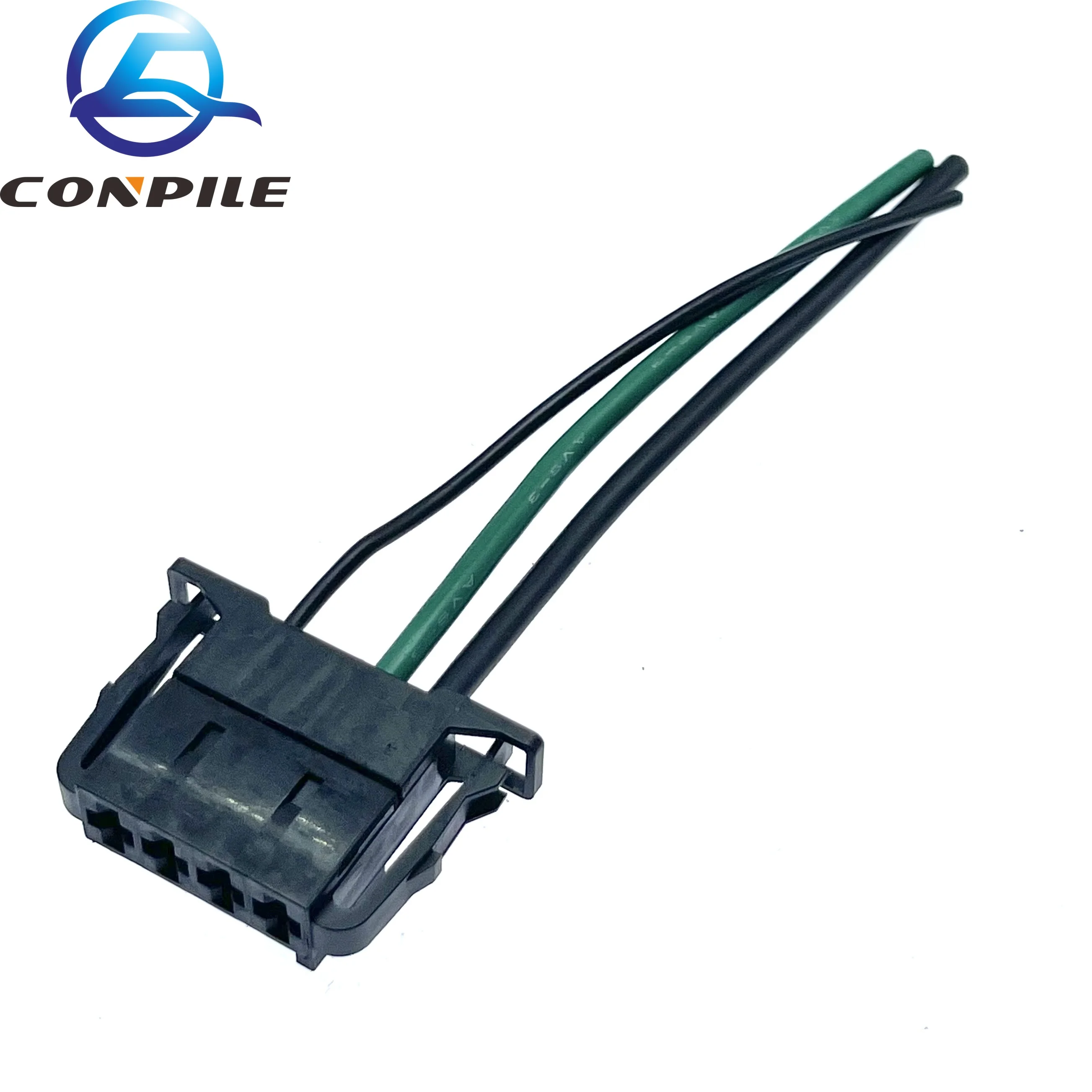 used for BMW E87 E90 E92 E82 X1 E84 E88 E93 M3 E70 E71 F25 air conditioning A/C blower resistor plug