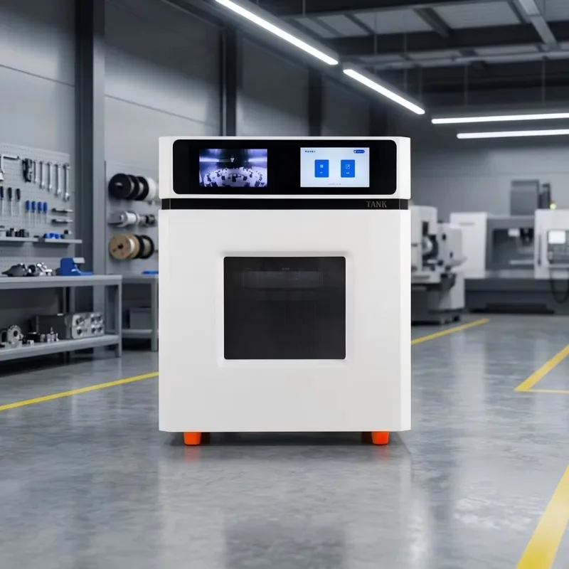 Intelligent Microwave Digestion System Lab Digester For Laboratory Sample Pretreatment Processing