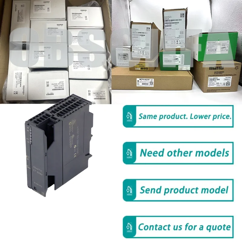 

Brand New Original 6ES7153-2BB00-0XB0 PLC Module