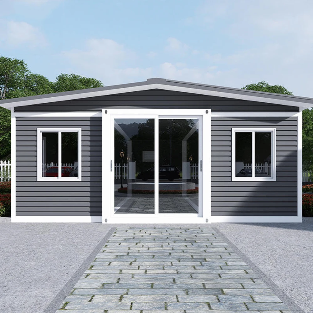 MMC Factory Wholesale 40ft Expandable Container House Custom Steel Shipping Container Homes Storage Container Homes