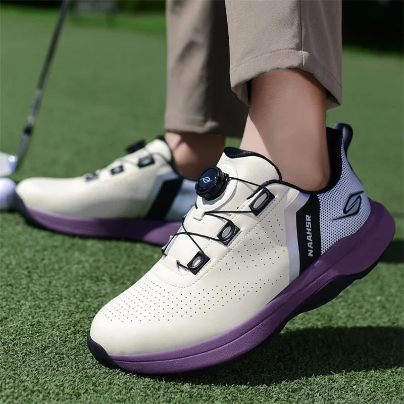 

Удобная дышащая простая повседневная обувь с воздушной подушкой для езды на велосипеде и гольфа на открытом воздухе