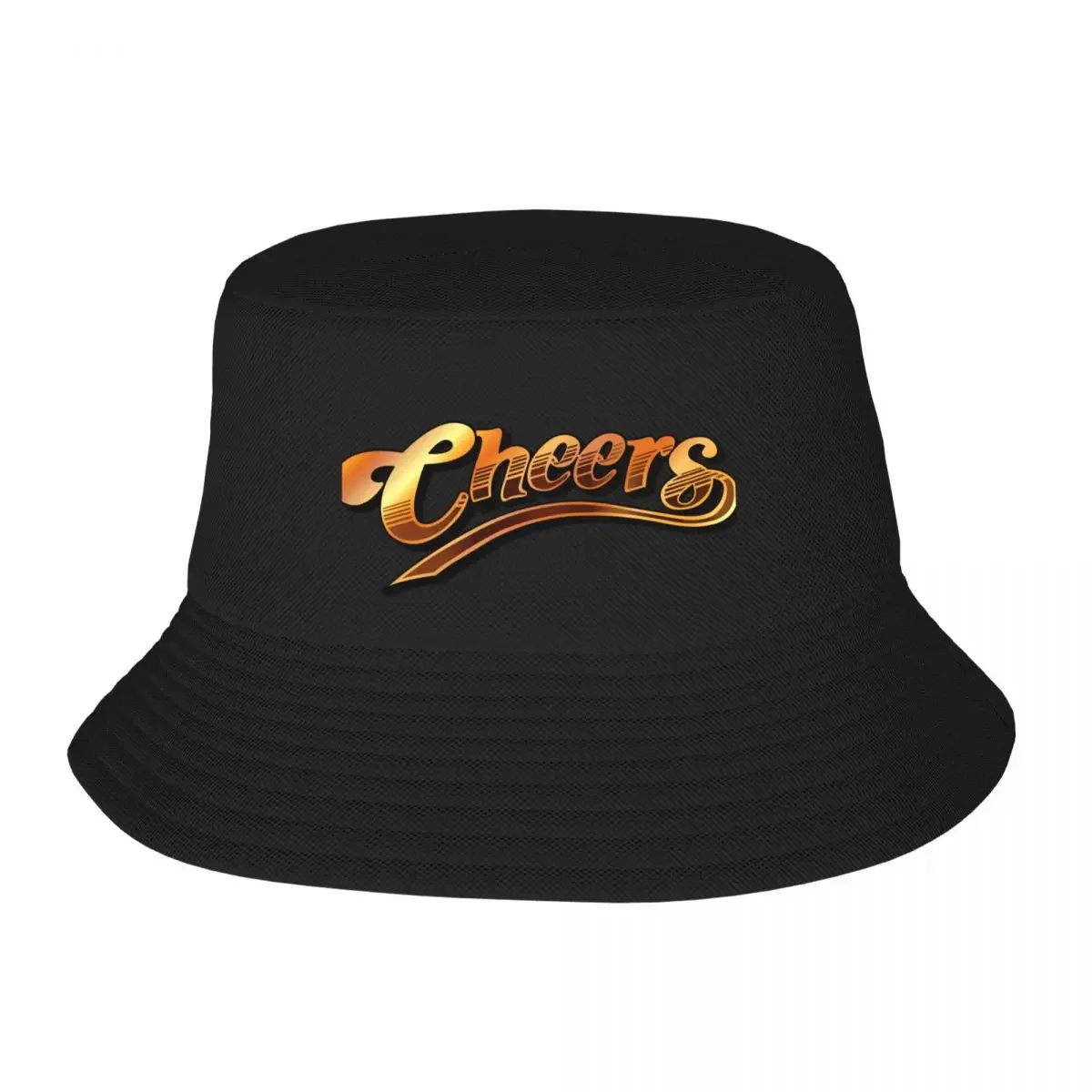 Cheers Retro Vintage 80s TV Bucket Hat Hat Luxury Brand Trucker Hat Luxury Brand Man Women's