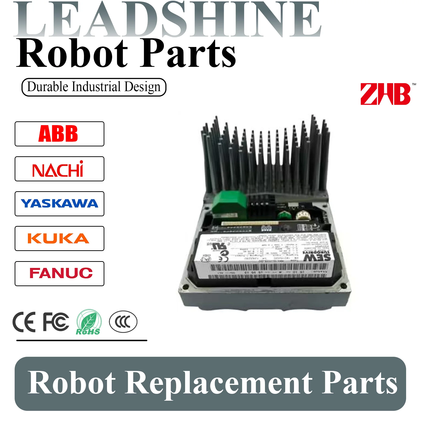 LEA DSHINE Industrial Robot Handwheel MM11D-503-00 CNC Electronic MPG Handwheel