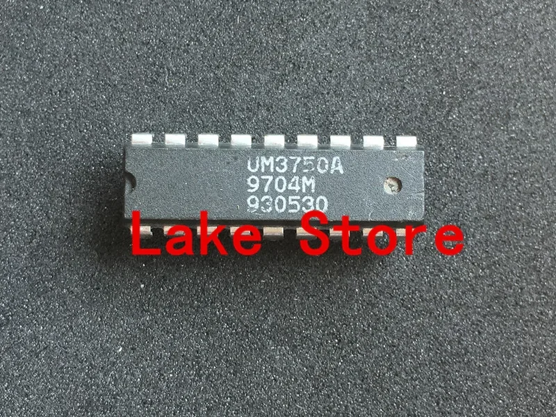 F5 Unids/lote UM3750A UM3750 3750A DIP18 good