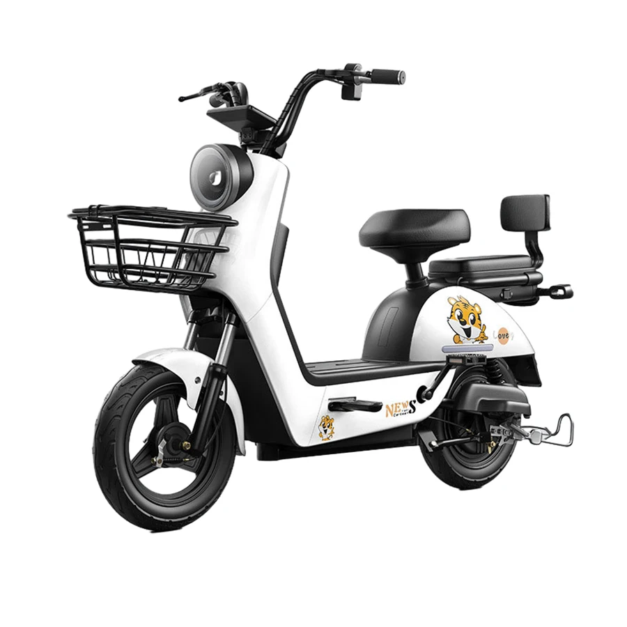 Wholesale Bike Electric Bicycle/Electric Bike/E Bikes 2024 Electric City Bicycle