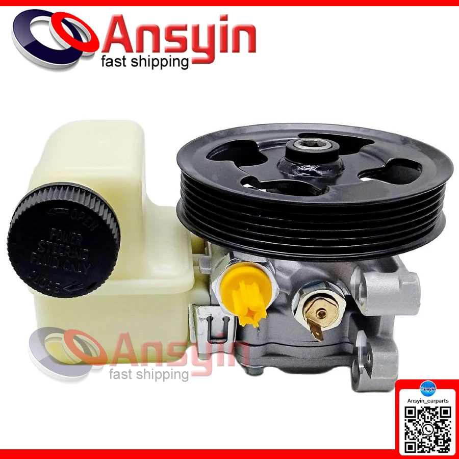 

Power Steering Pump For GJ6E32600B Mazda 6 Atenza GJ6E-32-600C GJ6E-32-650F GJ6E-32-650G GJ6A-32-600B 6E5Z3A696AB EG2132650C