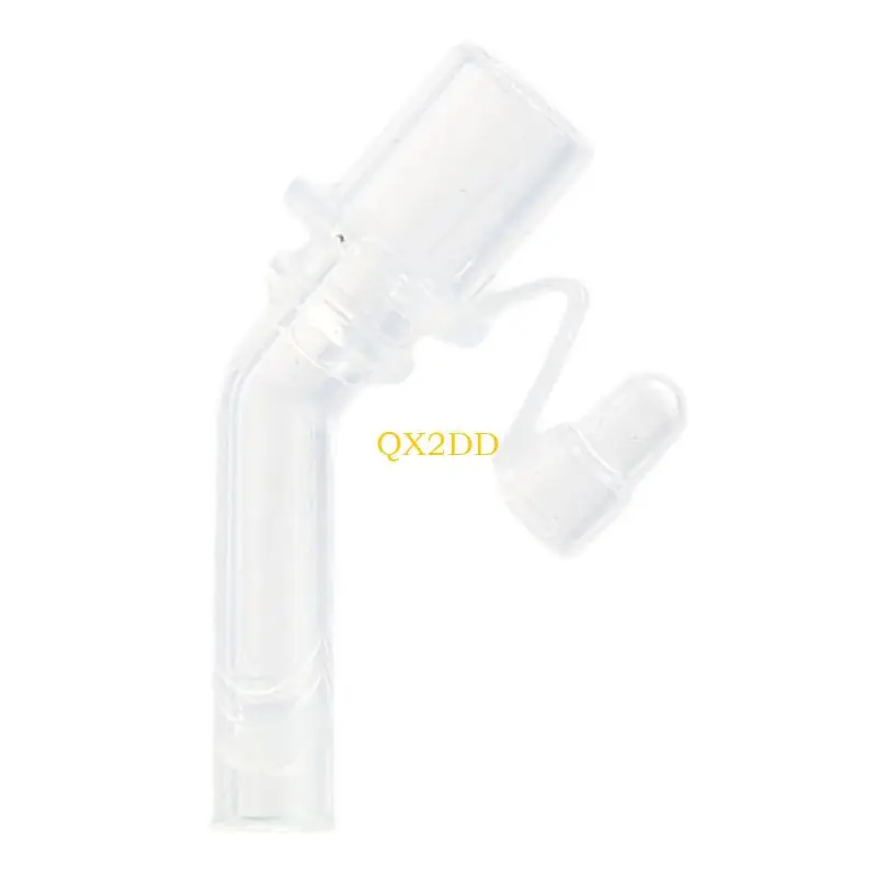 

QX2D Leak Proof Silicone Straw Head Replacement Straw Nozzle for Kids Water Cups