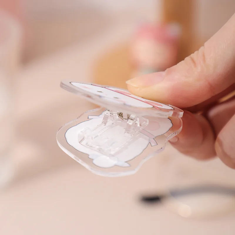 Clip Creative Storage Data Clip Hand Account Finishing Office Binding Supplies