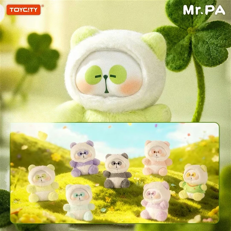 MR.PA PaPa Blossom Whisper Ser - Vinyl Figure Blank review and price
