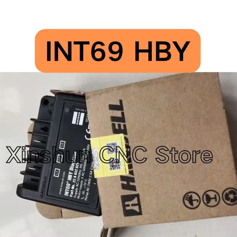 

Новый защитный модуль INT69 HBY для быстрой доставки