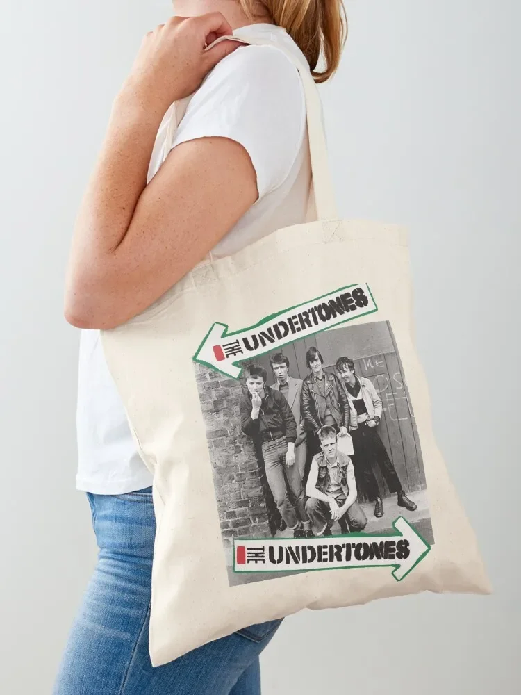 

The-Undertones Tote Bag Women bags custom bags free delivery bags shopper for women