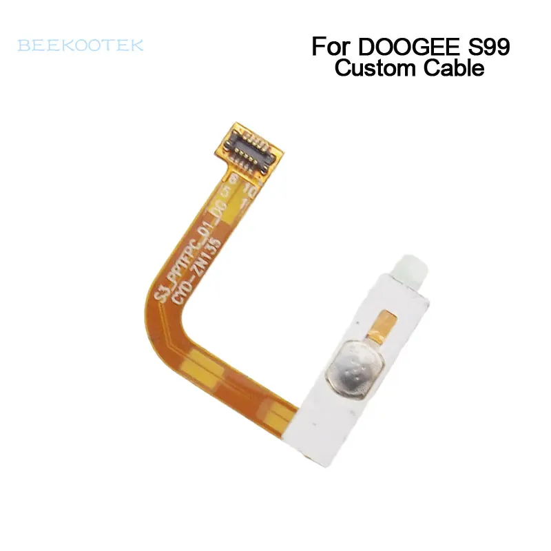 

DOOGEE S99 Custom Cable New Original Cell Phone Custom Button Cable Flex Cable FPC Accessories For DOOGEE S98 S99 Smart Phone