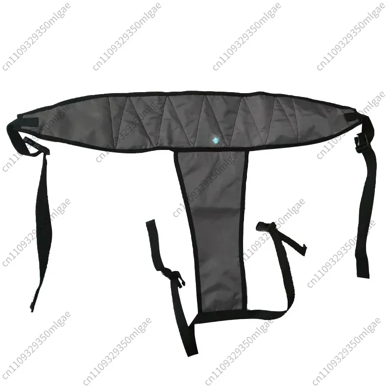 Elderly Wheelchair Fixing Strap, Anti-fall Safety Belt, Leg Protection Restraint Band Nursing Care Accessory