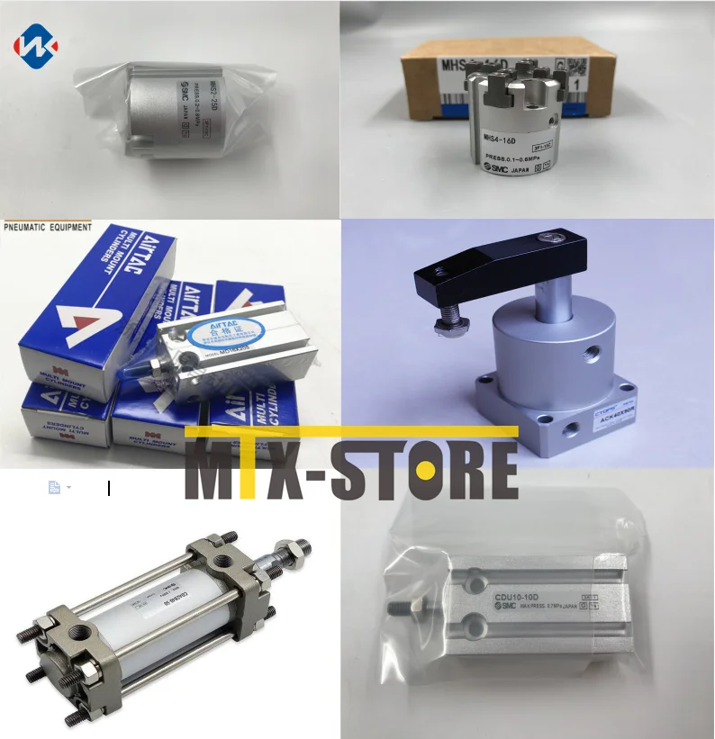 

1PCS NEW BRAND SMC Cylinder MGPM16-75A