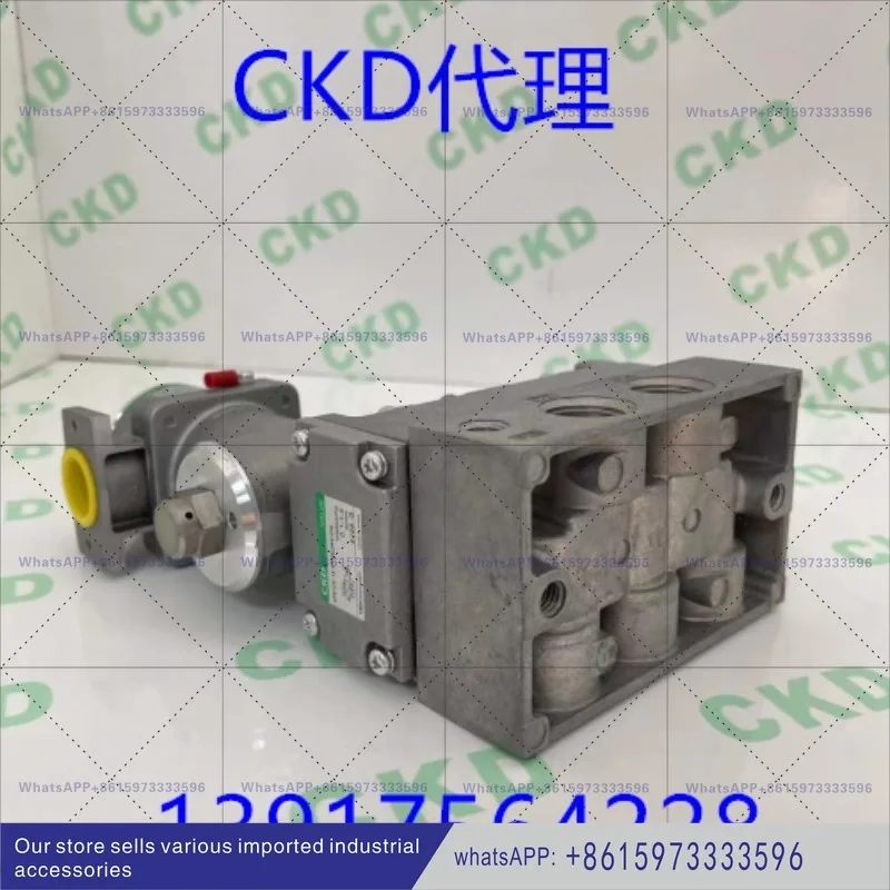 Explosion-proof solenoid valve 4F630F-15
