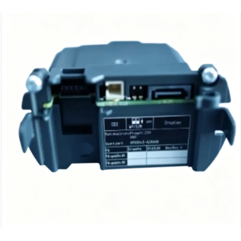 Electronic Plug-in Flowmeter Model XPD0043-A2AA00 for Industrial Process Measurement and Control Systems