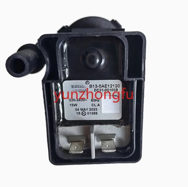 

Новый двигатель сливного насоса для сушилки для одежды B13-5AE12120 60 Гц 15 Вт DC31-00105B Запчасти