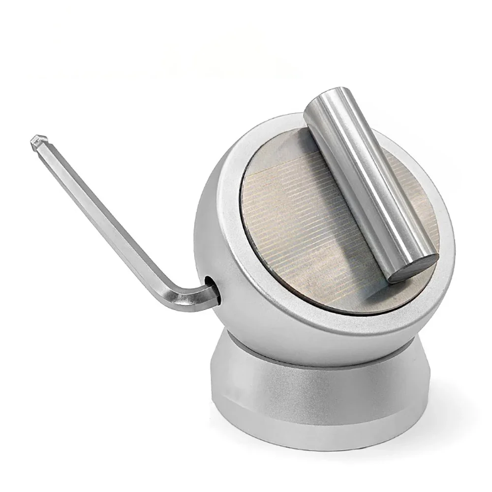 

Laser Welding Magnetic Ball Fixture - Universal Magnetic Base with 360° Swivel for Mold Repair and Welding Clamping