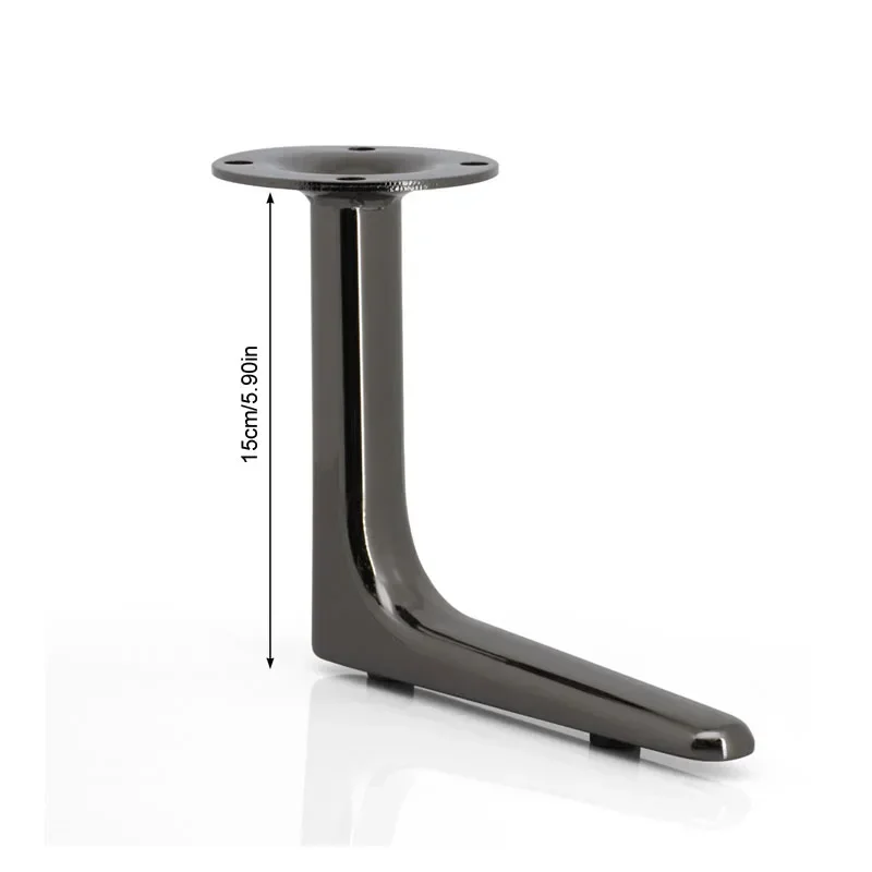 4Pcs Furniture Legs… - image