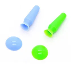 Double Eyelid Tool Korean Eye Protection Cover Double Eyelid Embedding Protector Soft Silicone Eye Mask Toy Instrument