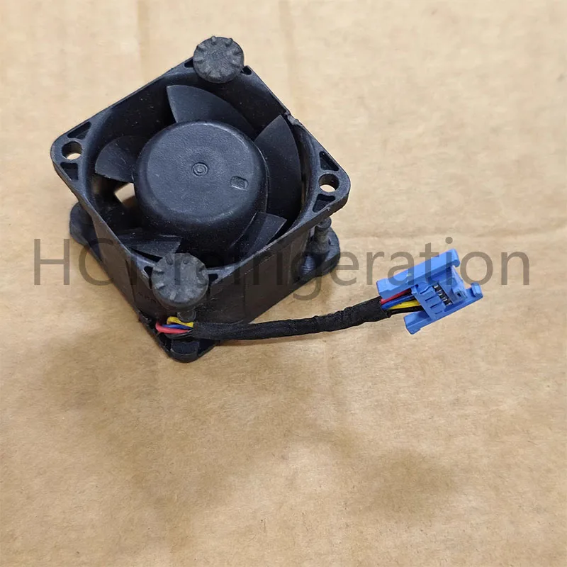 Original 100% Working 4 wires PIA040H12P 0.81A R240 R340 Server 12V Cooling Fan MR10W