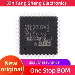 STM32H742VGT6 STM32H723VET6 STM32H743VGT6 STM32H743VIT6 STM32H750VBT6 STM32H753VIT6 STM32H7A3VGT6 STM32H7A3VIT6 STM32H7B0VBT6 IC