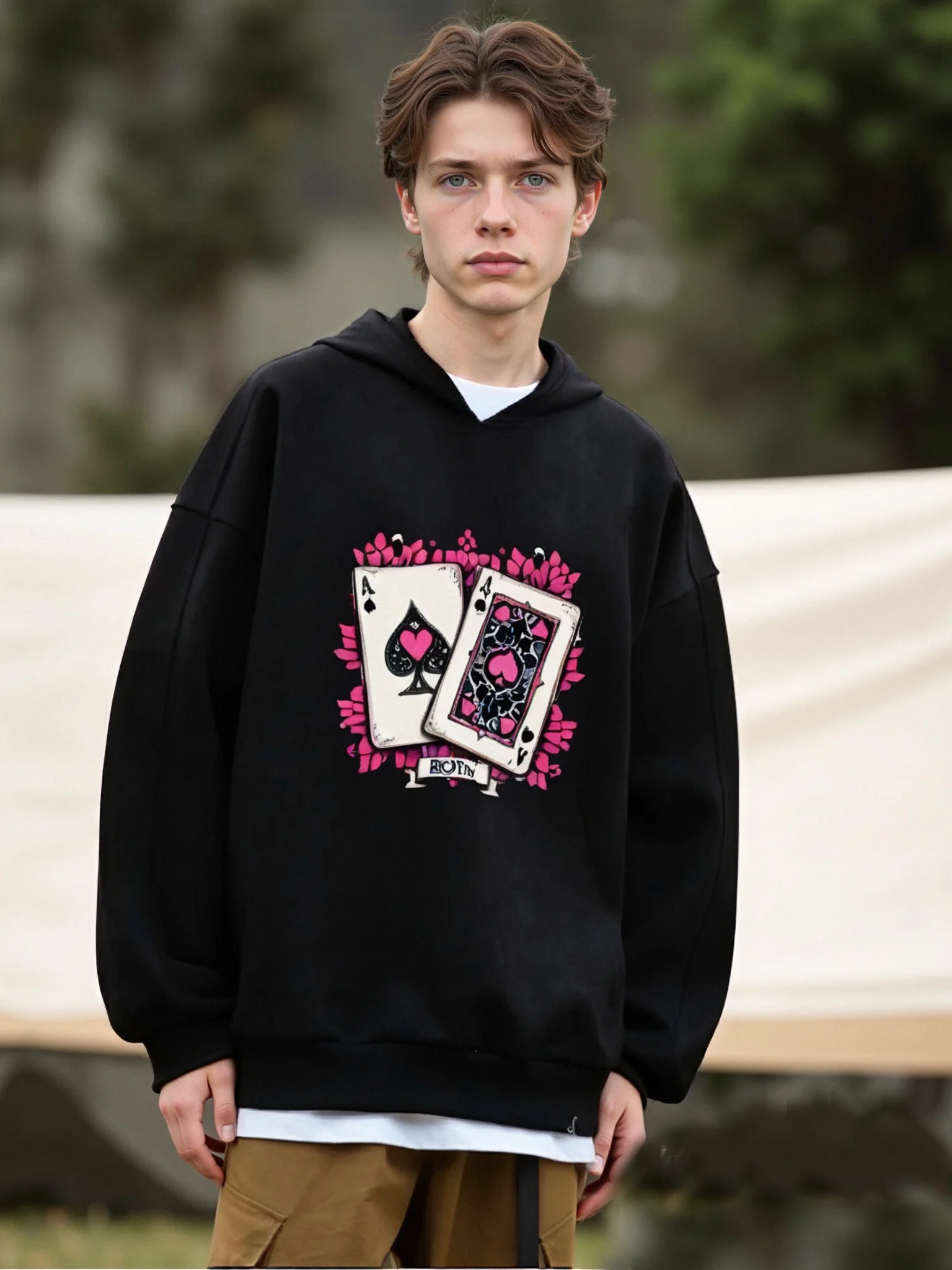 men's-clothing-hoodie-with-unique-poker-print-rotin-words-distinctive-an-eye-catching-choice-for-outdoor-outings-fashionable