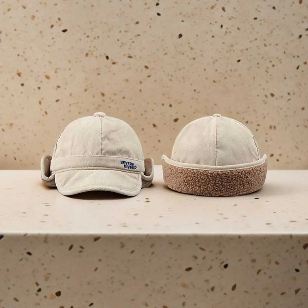 

Мужская утепленная флисовая теплая шапка-ушанка, ветрозащитная шапка Шерпа, шапка Лей Фэн, теплая уличная шапка для взрослых, подростков, уличные аксессуары