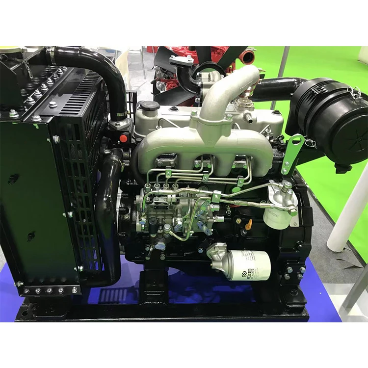 10 Hp 12hp 14hp Marine Diesel Engine Electric Start 186fa 192fe 195fe