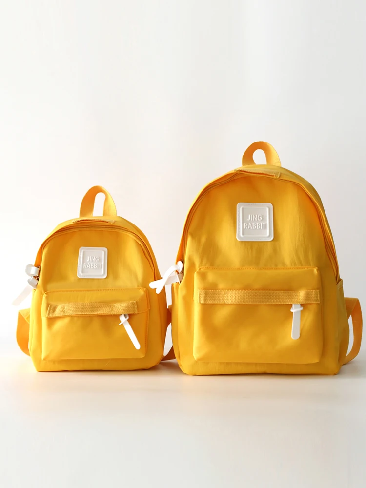 

Ультра-легкая маленькая Kreditкратная милая детская походная сумка для путешествий, студенческая сумка для книг с мягкой ручкой, складная застежка-молния