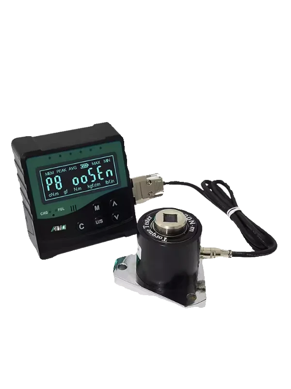 

Portable Torque Tester, Electric Pneumatic Air Gun Torque Tester Torque Wrench Verifier